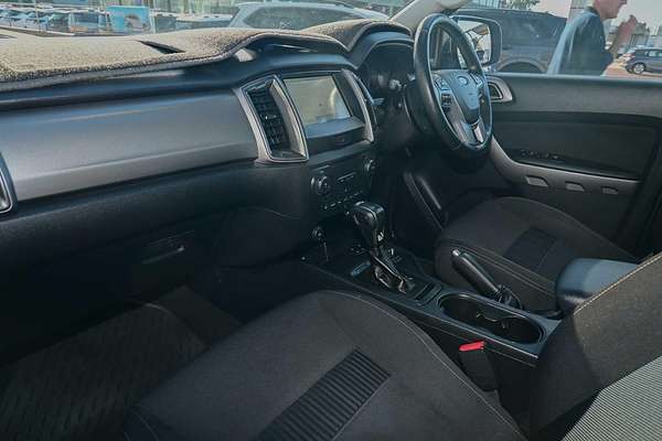 2019 Ford Ranger XLT PX MkIII 4X4 2.0L