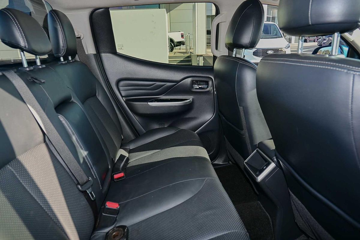 2018 Mitsubishi Triton GLS Premium MR 4X4