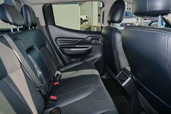 2018 Mitsubishi Triton GLS Premium MR 4X4