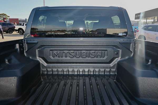 2024 Mitsubishi Triton GLS MV 4X4