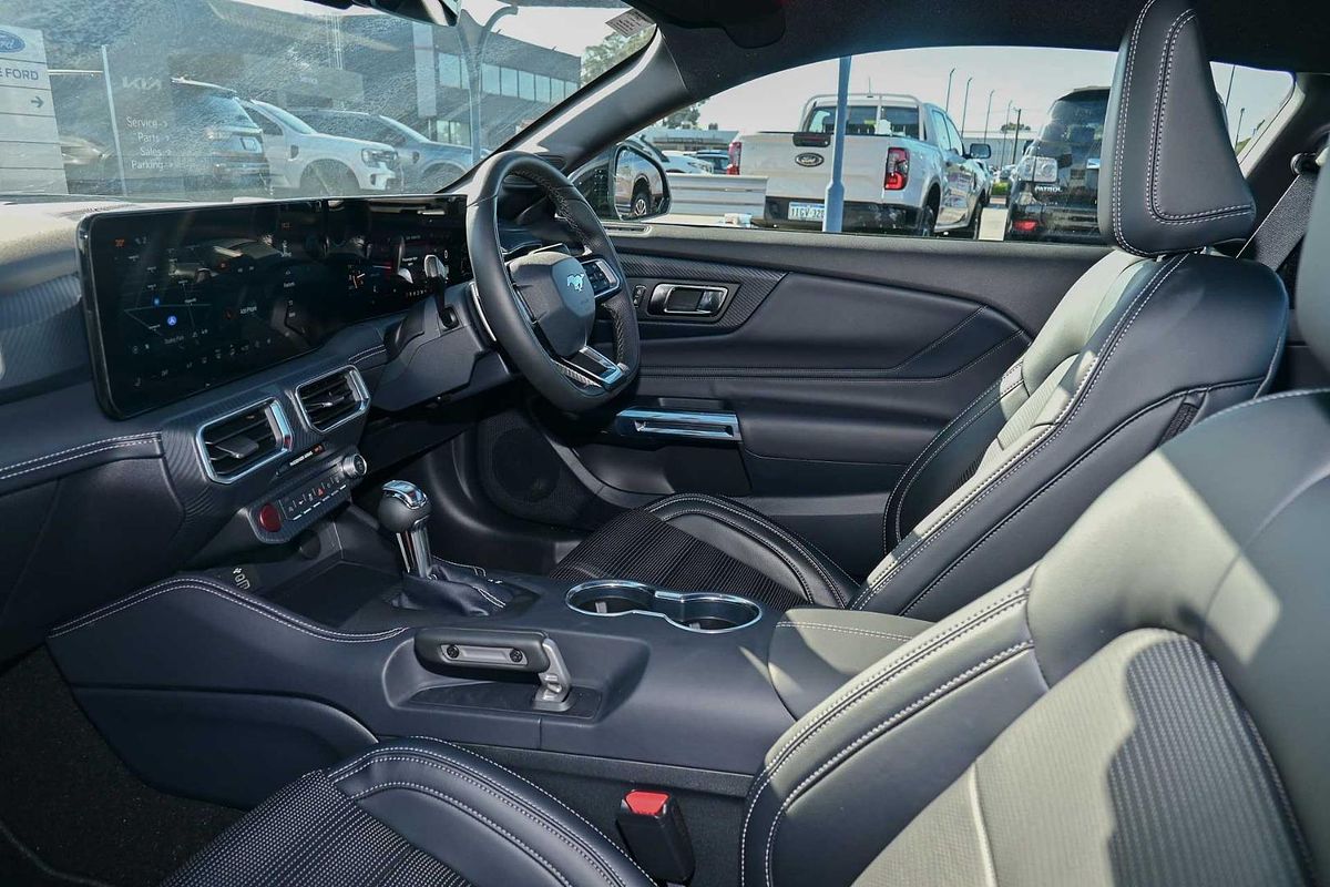 2025 Ford Mustang GT FO