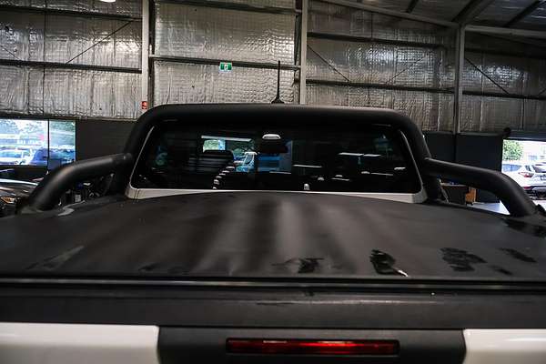 2022 Ford Ranger Sport 4X4 2.0L