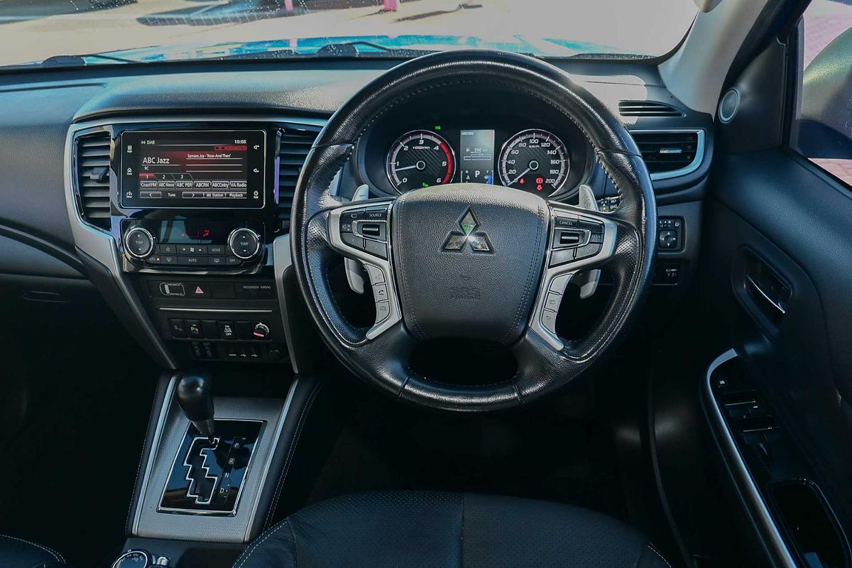2018 Mitsubishi Triton GLS Premium MR 4X4