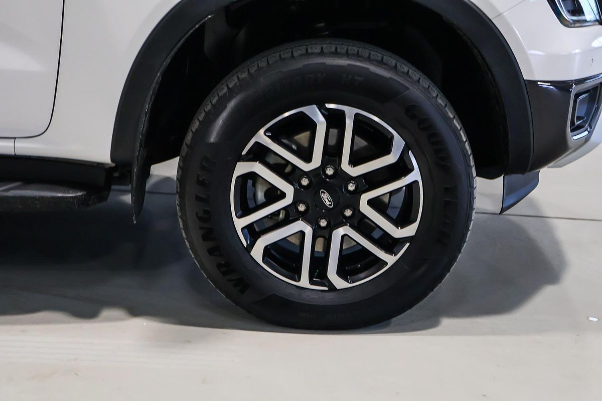 2022 Ford Ranger Sport 4X4 2.0L