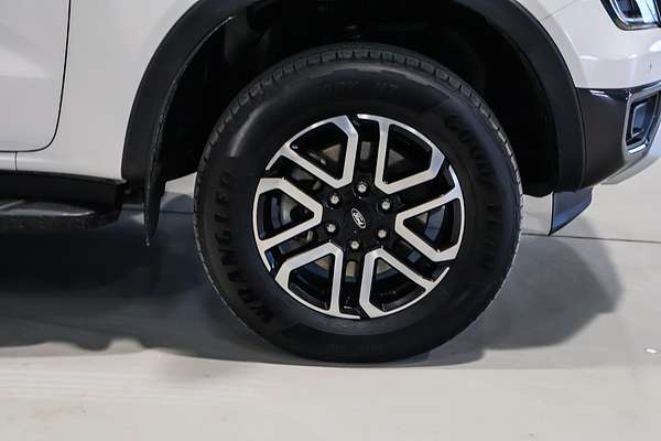 2022 Ford Ranger Sport 4X4 2.0L