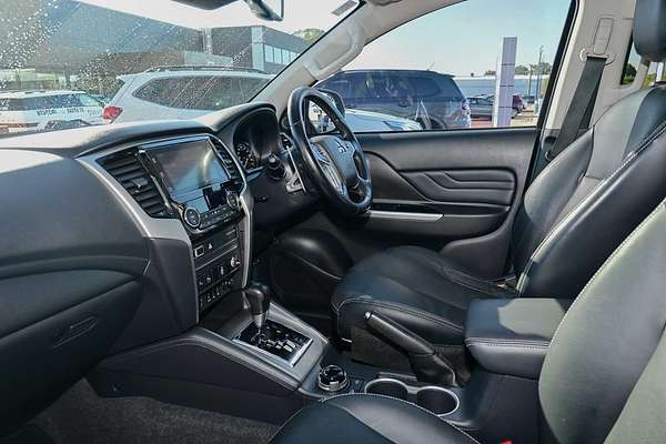 2018 Mitsubishi Triton GLS Premium MR 4X4