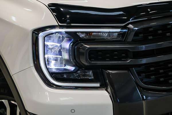 2022 Ford Ranger Sport 4X4 2.0L