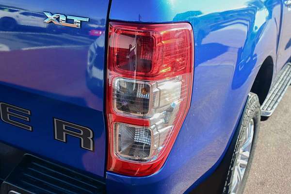 2019 Ford Ranger XLT PX MkIII 4X4 2.0L