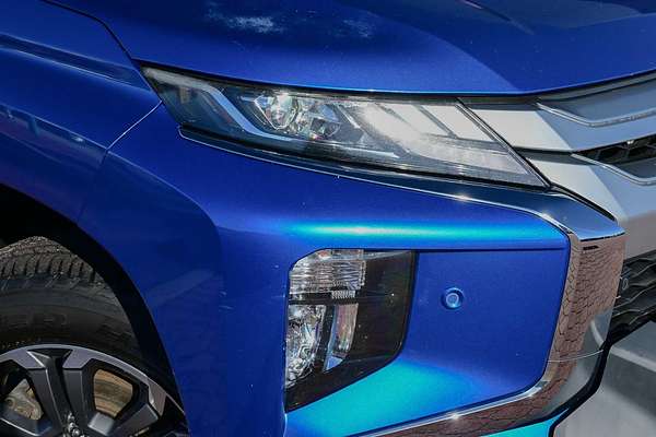2018 Mitsubishi Triton GLS Premium MR 4X4