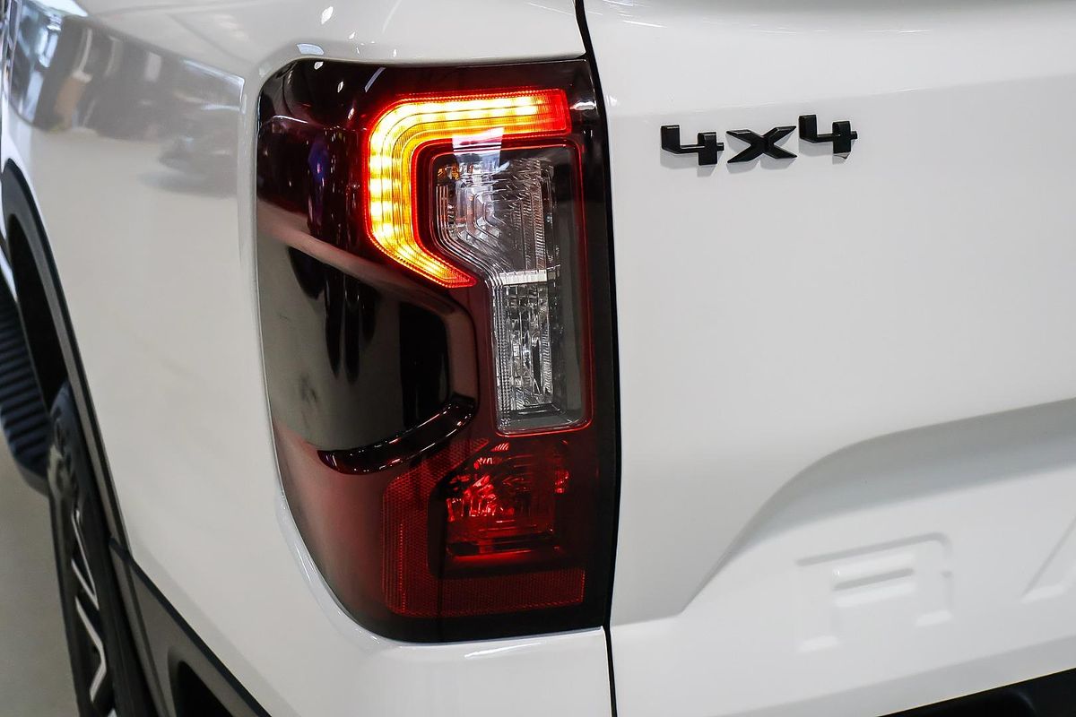 2022 Ford Ranger Sport 4X4 2.0L