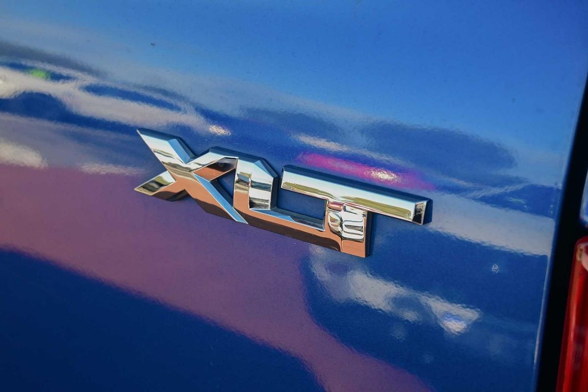 2019 Ford Ranger XLT PX MkIII 4X4 2.0L