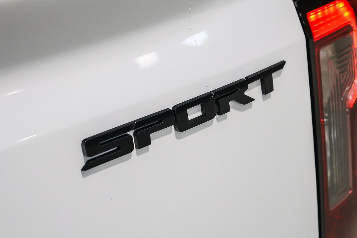 2022 Ford Ranger Sport 4X4 2.0L