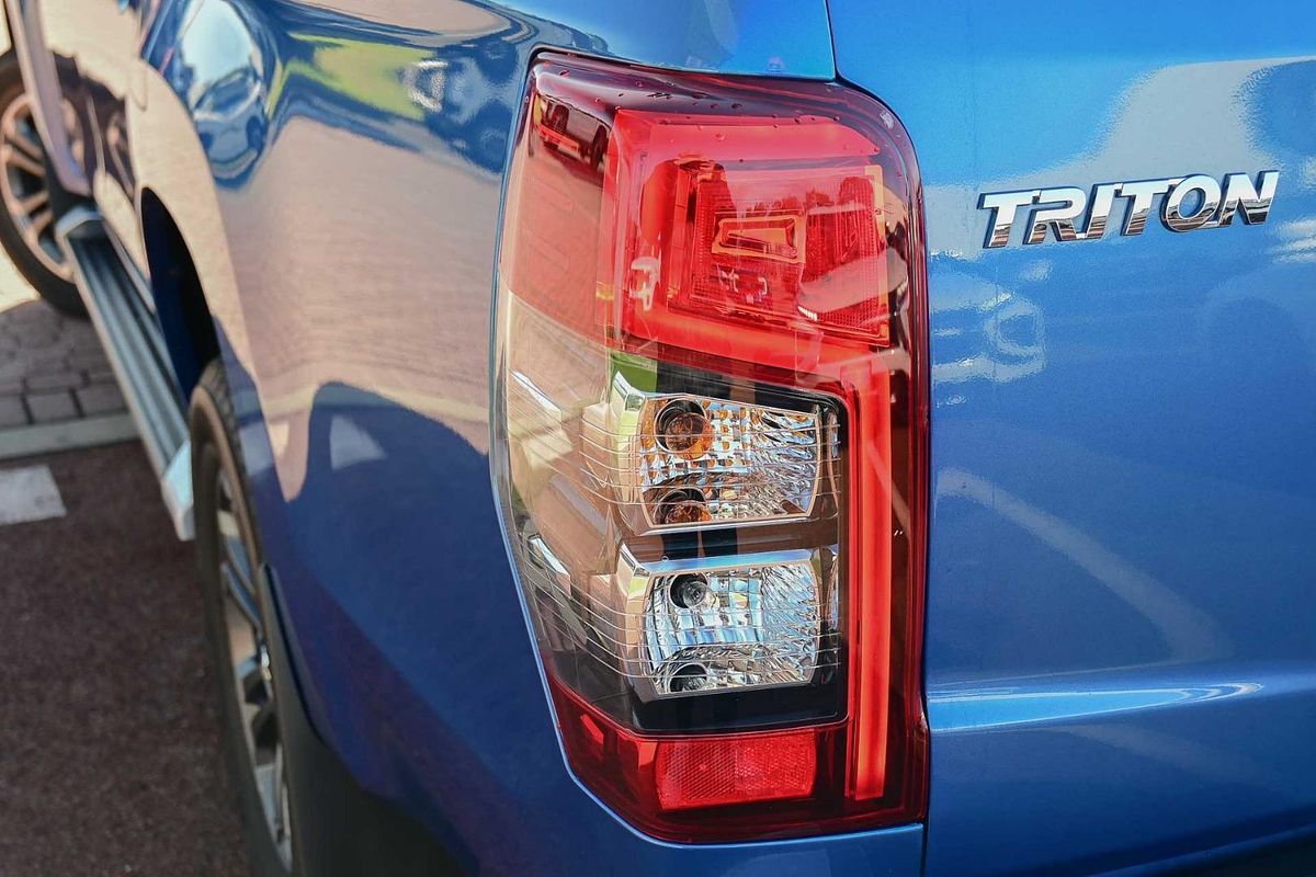 2018 Mitsubishi Triton GLS Premium MR 4X4