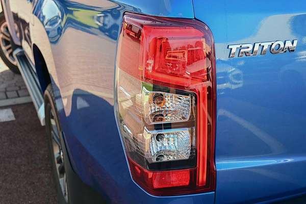 2018 Mitsubishi Triton GLS Premium MR 4X4
