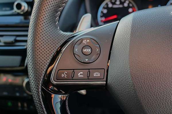 2024 Mitsubishi Eclipse Cross Black Edition YB