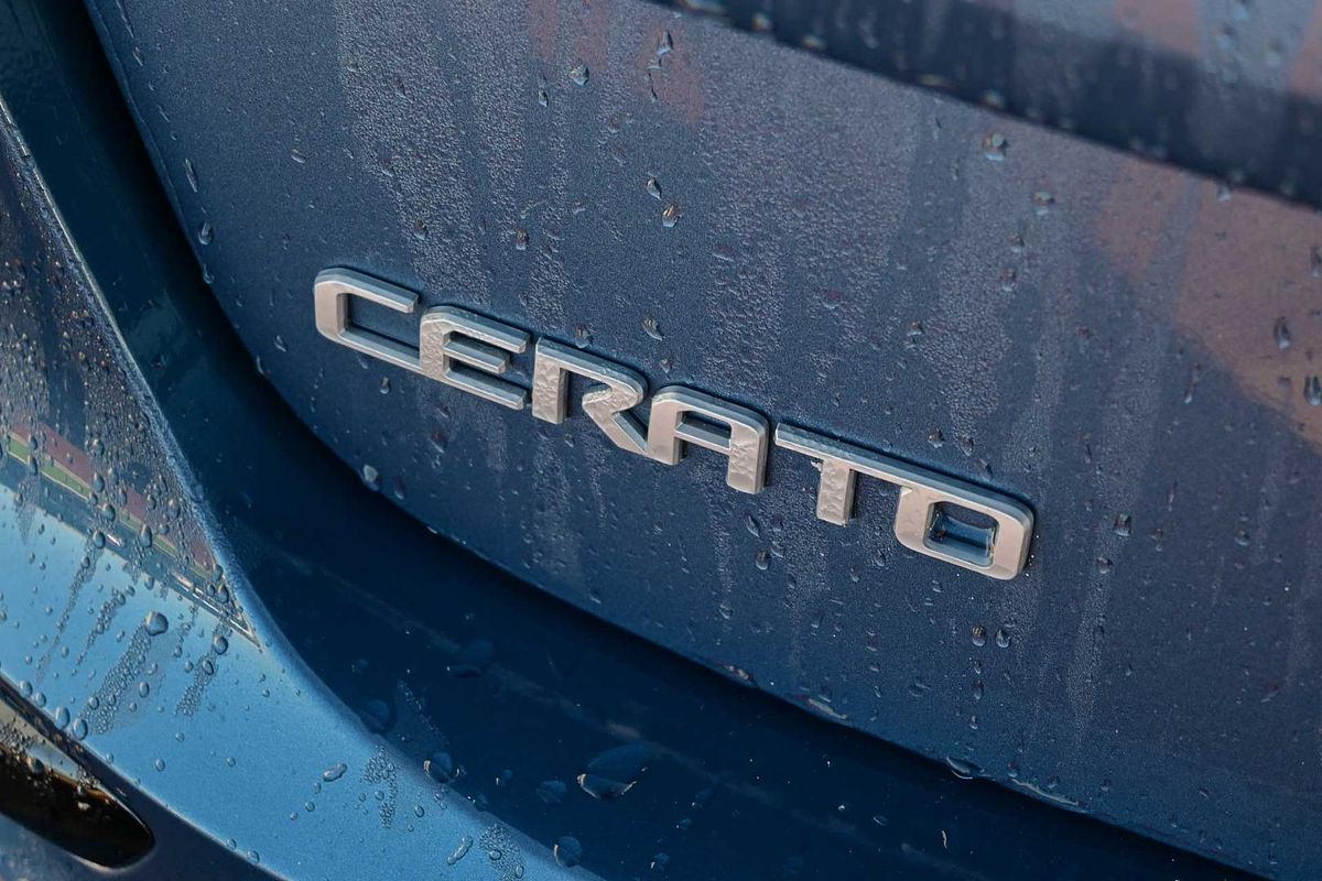 2024 Kia Cerato Sport BD
