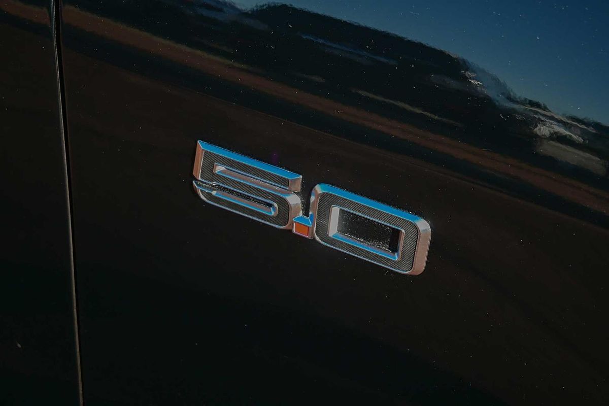 2025 Ford Mustang GT FO