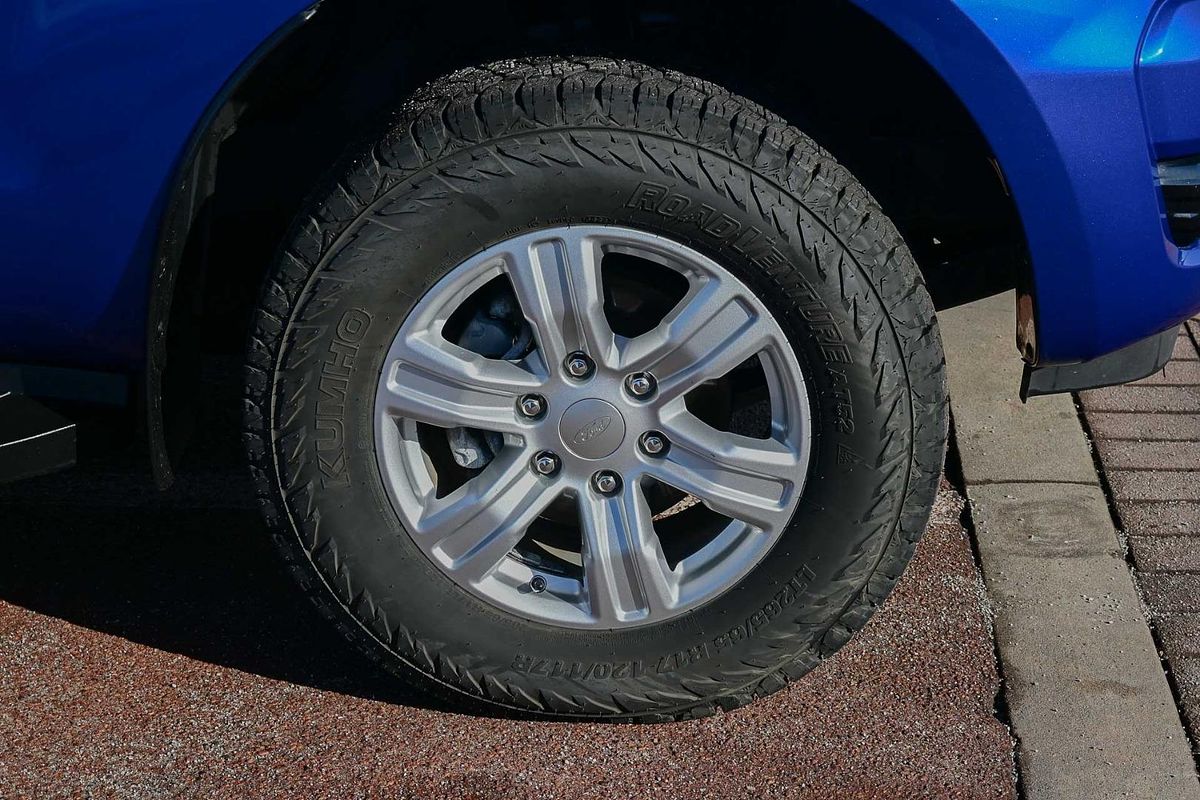 2019 Ford Ranger XLT PX MkIII 4X4 2.0L