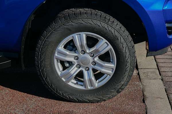 2019 Ford Ranger XLT PX MkIII 4X4 2.0L