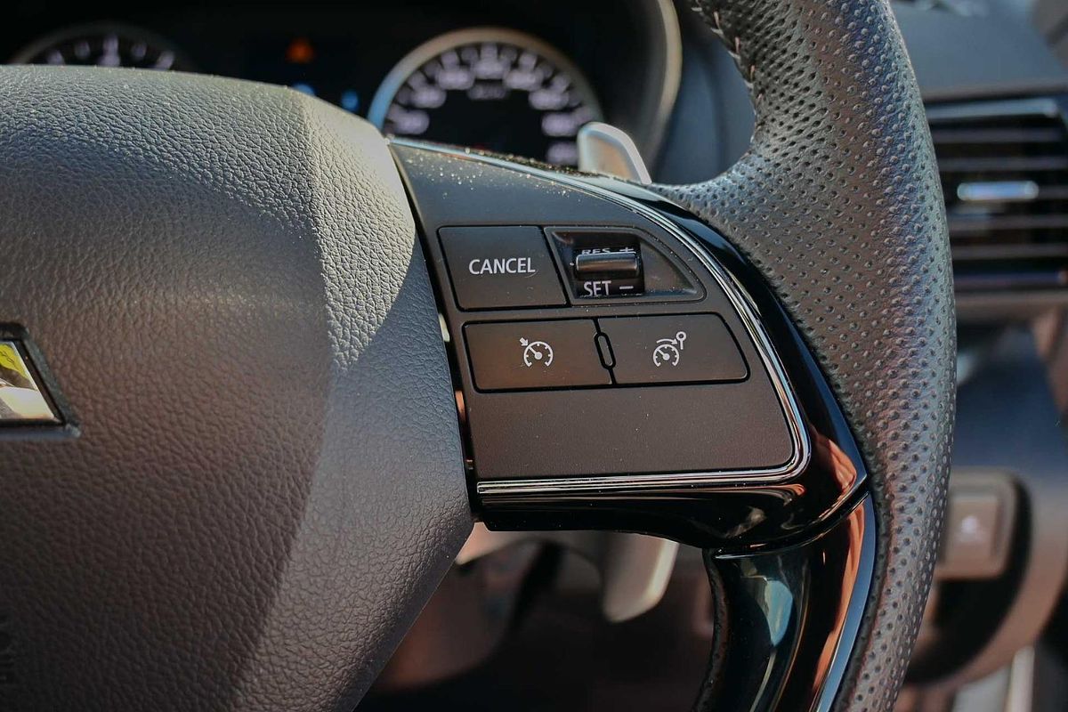 2024 Mitsubishi Eclipse Cross Black Edition YB