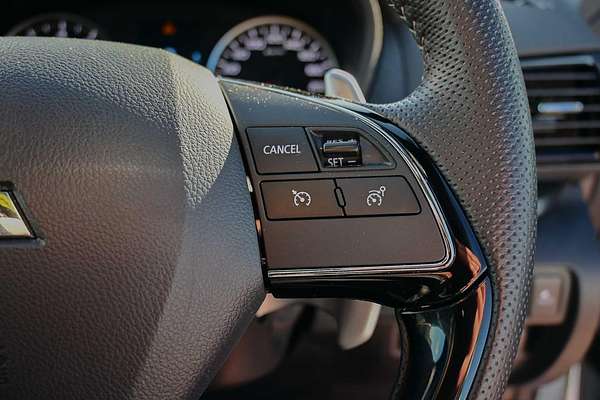 2024 Mitsubishi Eclipse Cross Black Edition YB