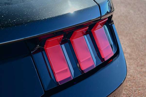 2025 Ford Mustang GT FO