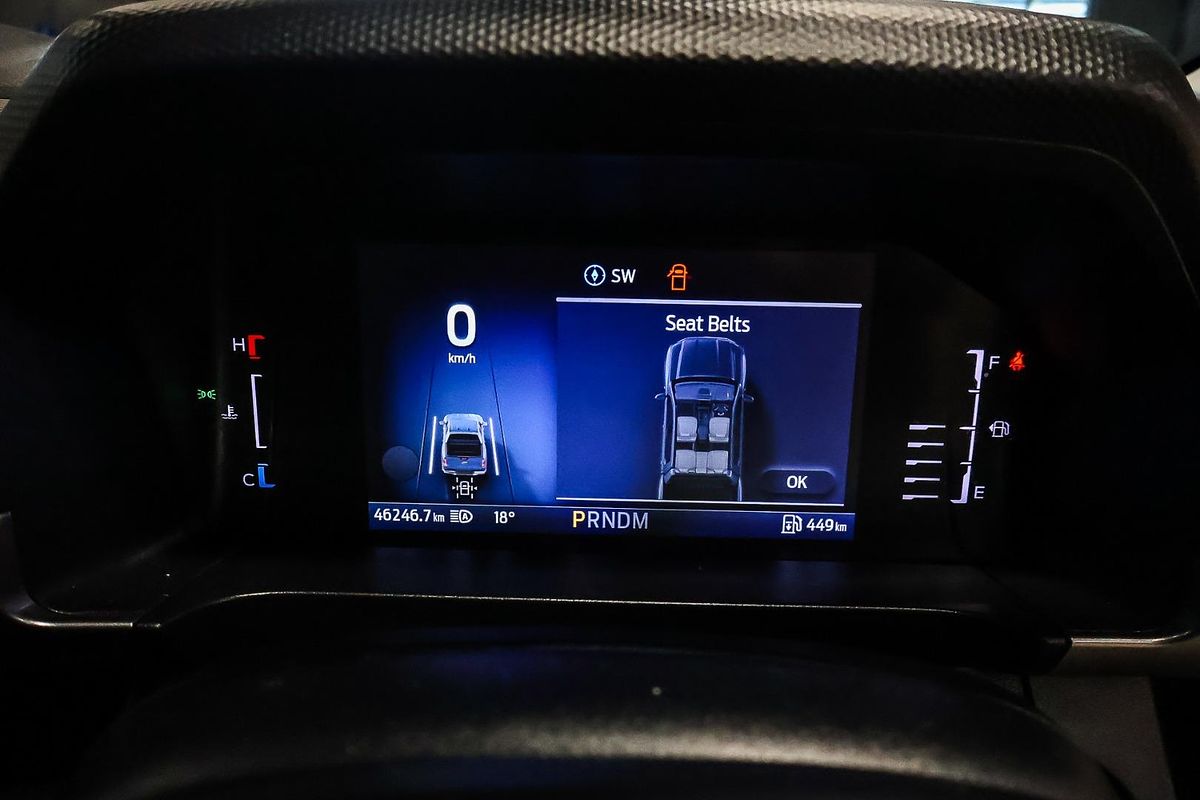 2022 Ford Ranger Sport 4X4 2.0L