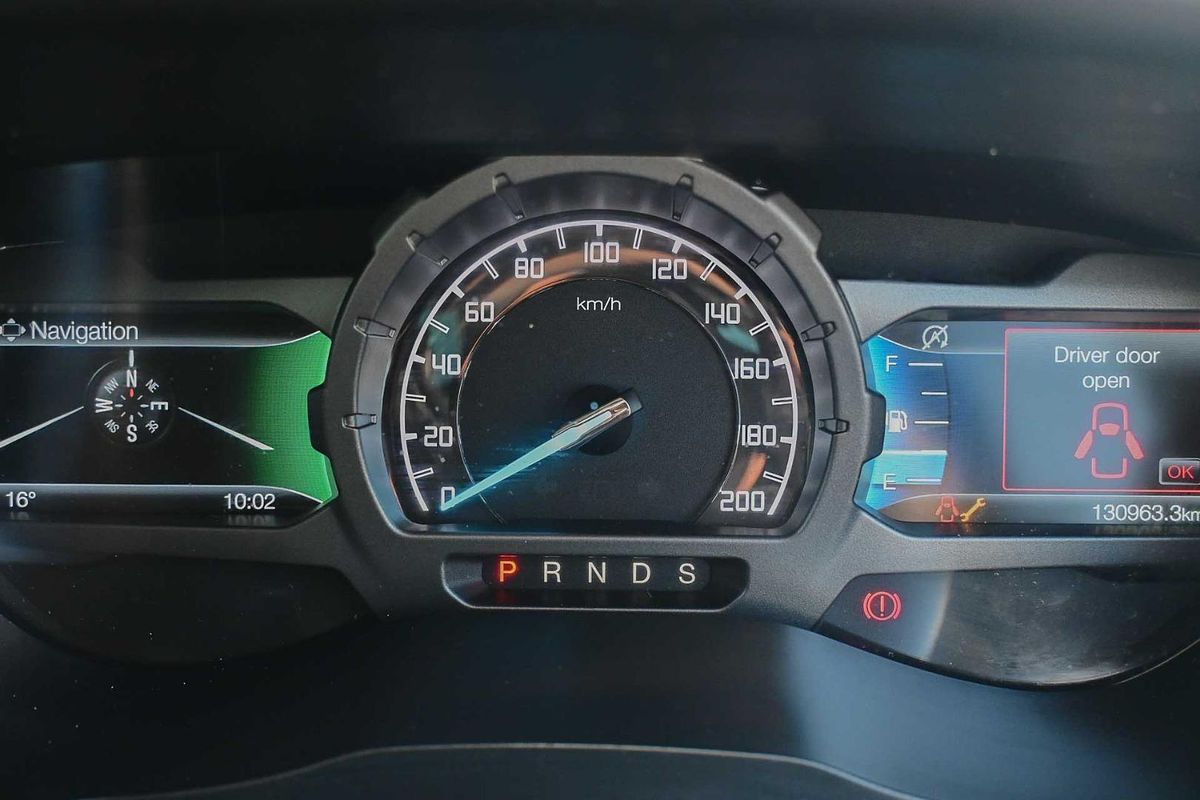2019 Ford Ranger XLT PX MkIII 4X4 2.0L