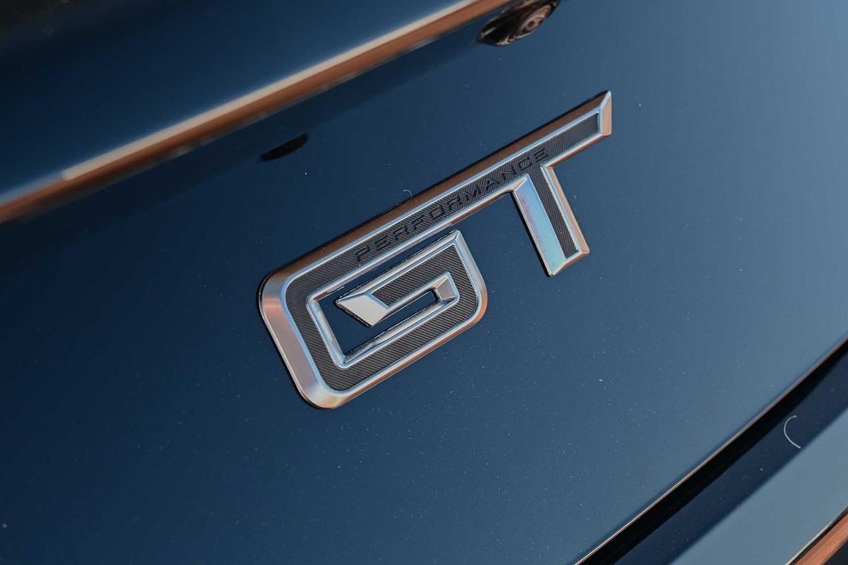 2025 Ford Mustang GT FO