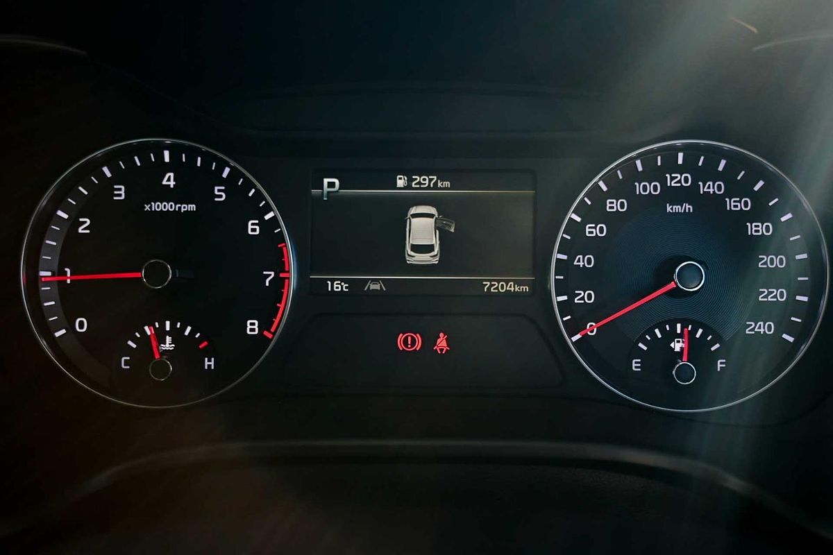 2024 Kia Cerato Sport BD