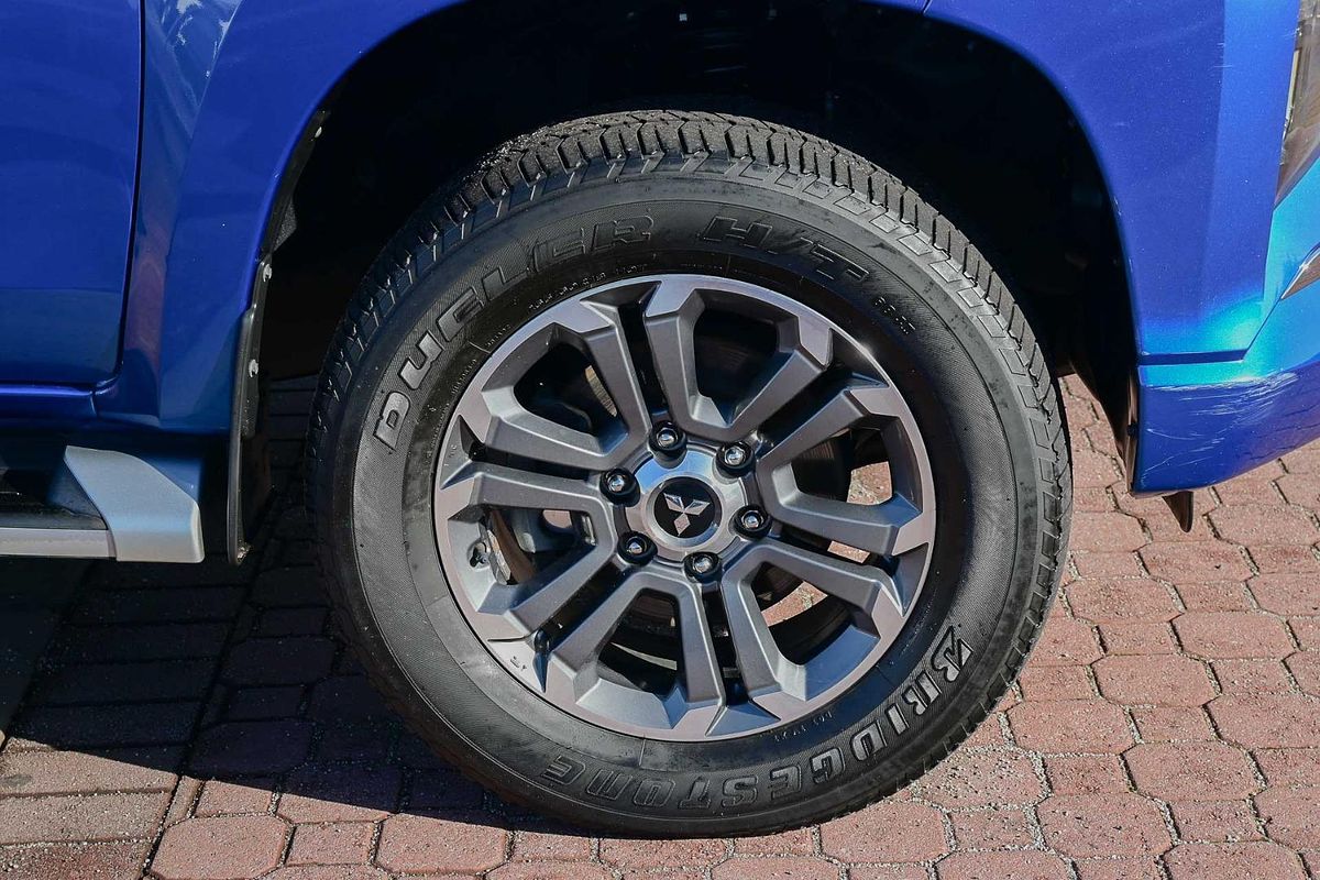 2018 Mitsubishi Triton GLS Premium MR 4X4