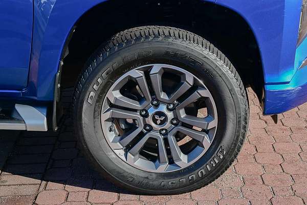 2018 Mitsubishi Triton GLS Premium MR 4X4