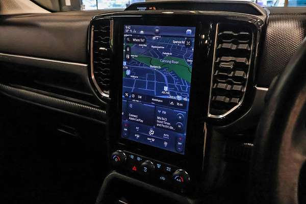 2022 Ford Ranger Sport 4X4 2.0L