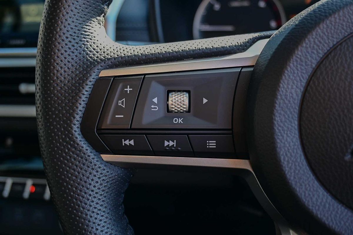 2024 Mitsubishi Triton GLS MV 4X4