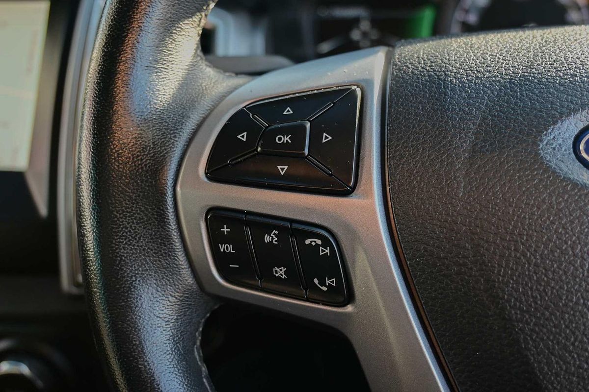2019 Ford Ranger XLT PX MkIII 4X4 2.0L