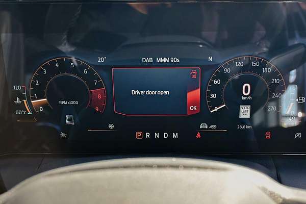 2025 Ford Mustang GT FO