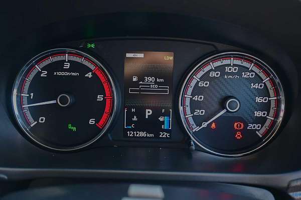 2018 Mitsubishi Triton GLS Premium MR 4X4