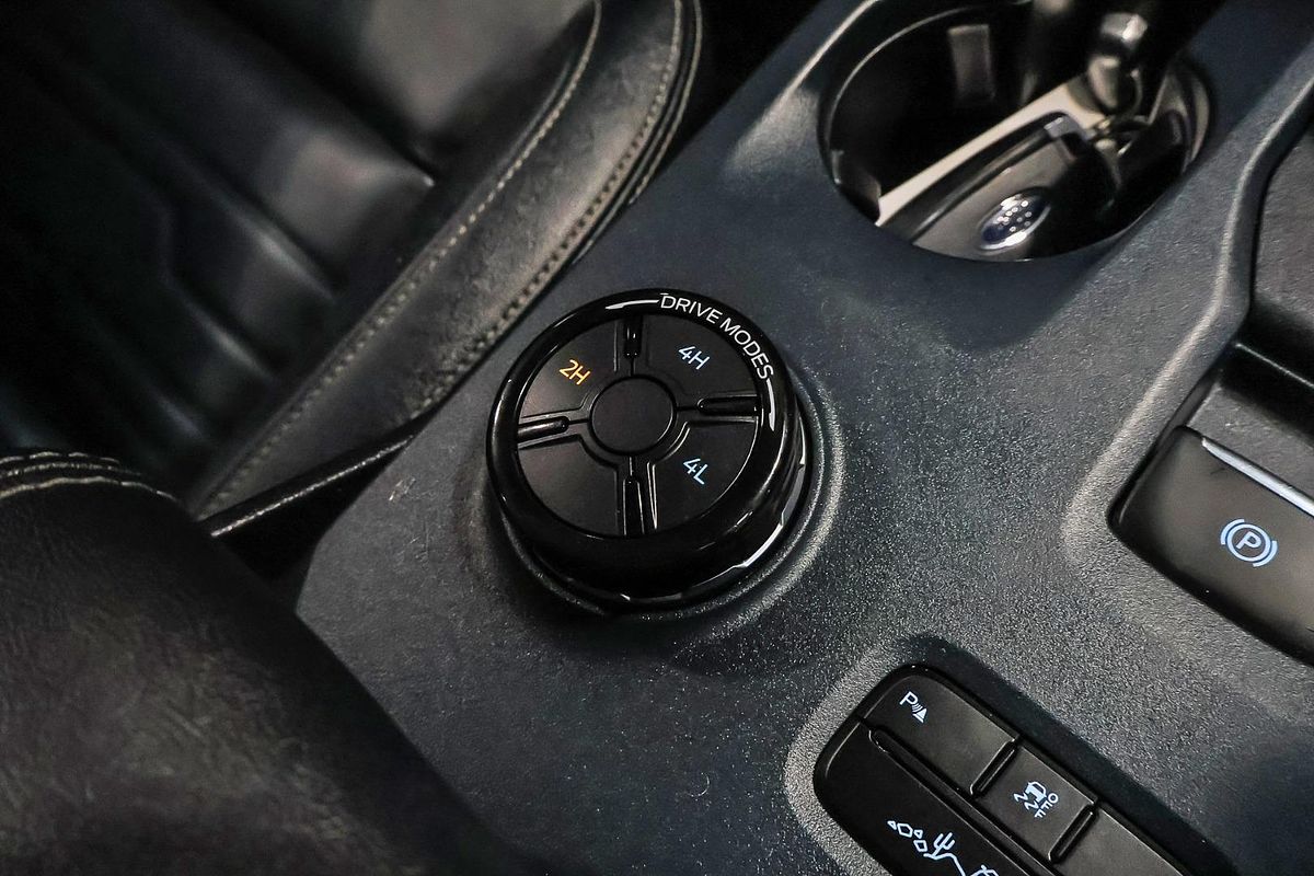 2022 Ford Ranger Sport 4X4 2.0L
