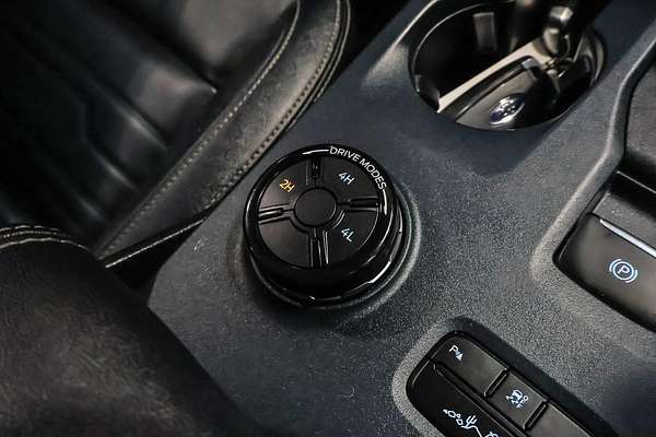 2022 Ford Ranger Sport 4X4 2.0L