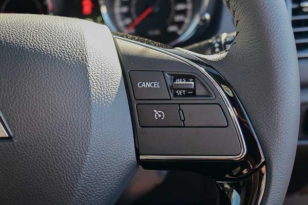 2024 Mitsubishi ASX Exceed XD