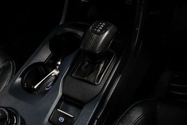 2022 Ford Ranger Sport 4X4 2.0L