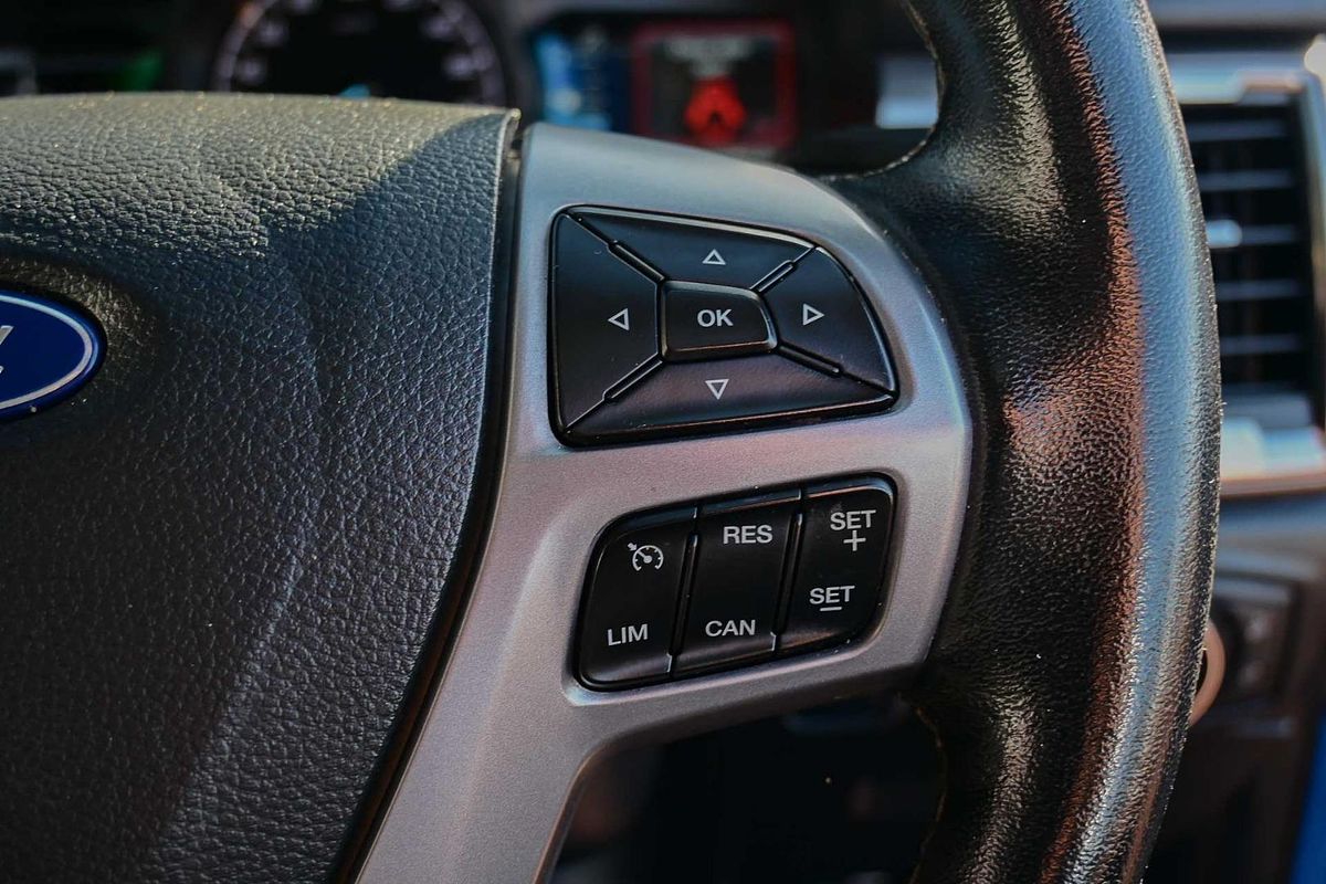 2019 Ford Ranger XLT PX MkIII 4X4 2.0L