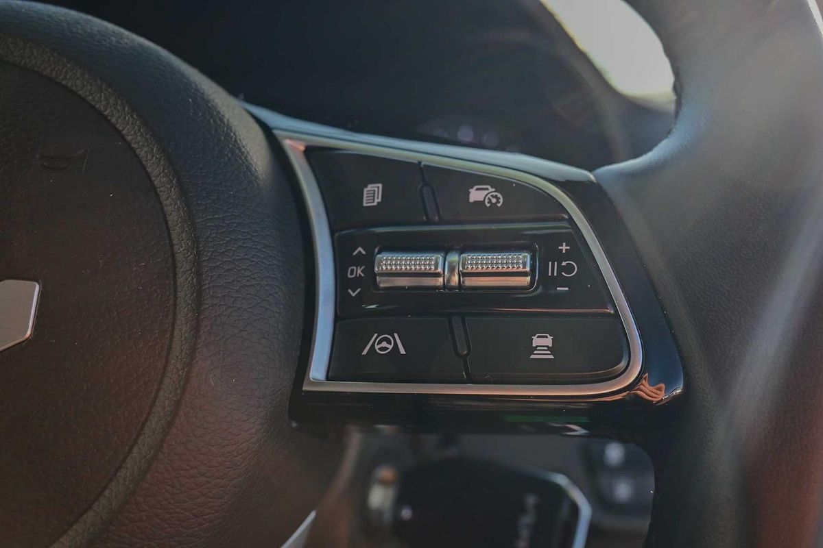 2024 Kia Cerato Sport BD