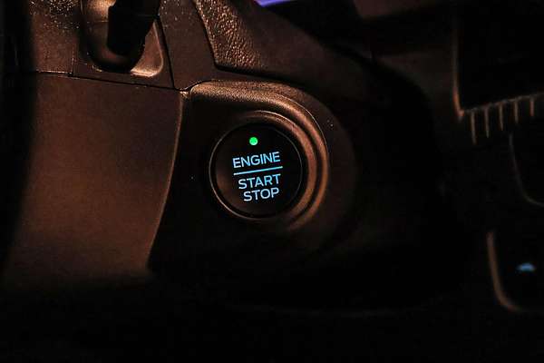2022 Ford Ranger Sport 4X4 2.0L