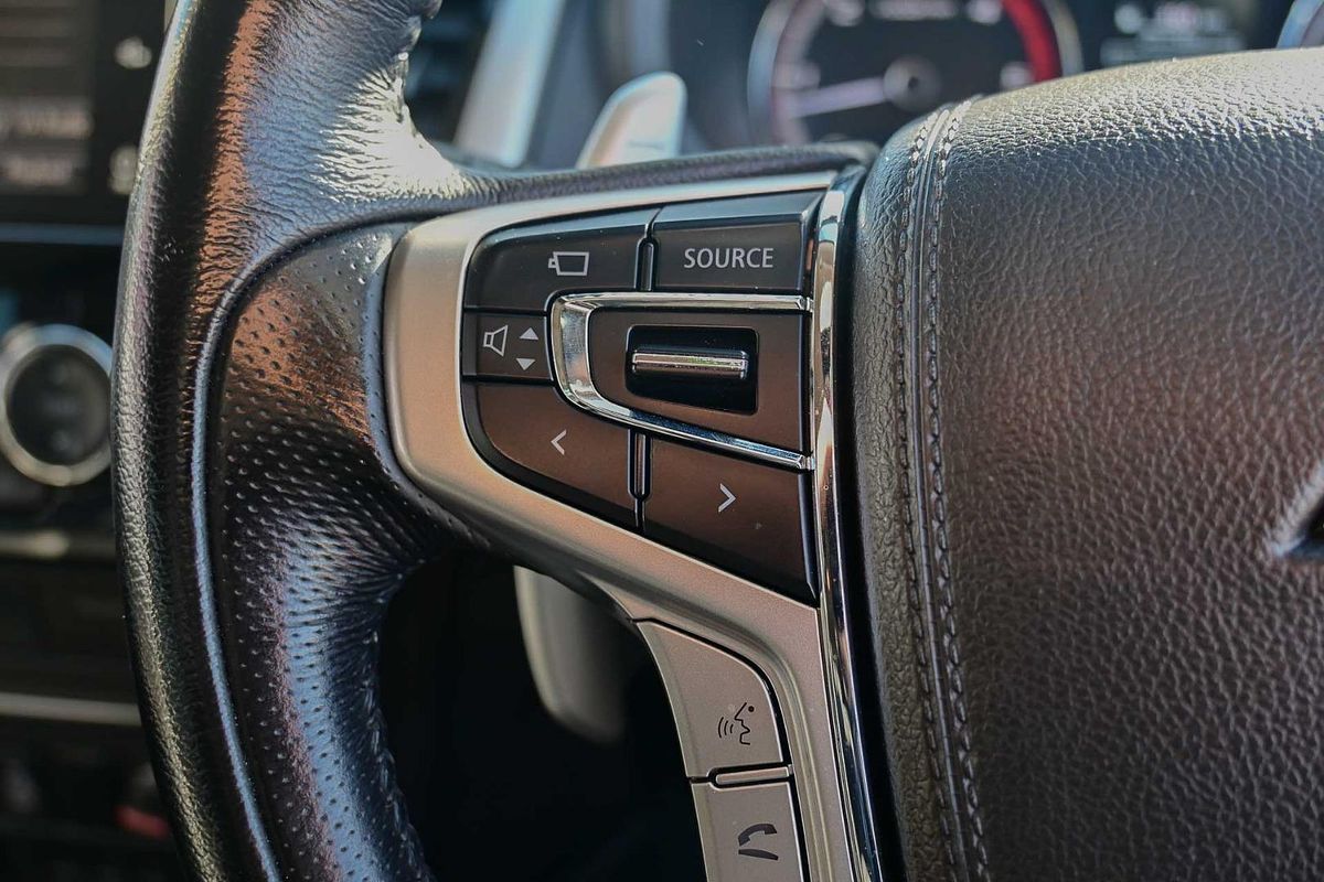 2018 Mitsubishi Triton GLS Premium MR 4X4
