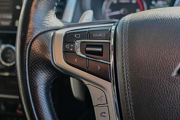 2018 Mitsubishi Triton GLS Premium MR 4X4