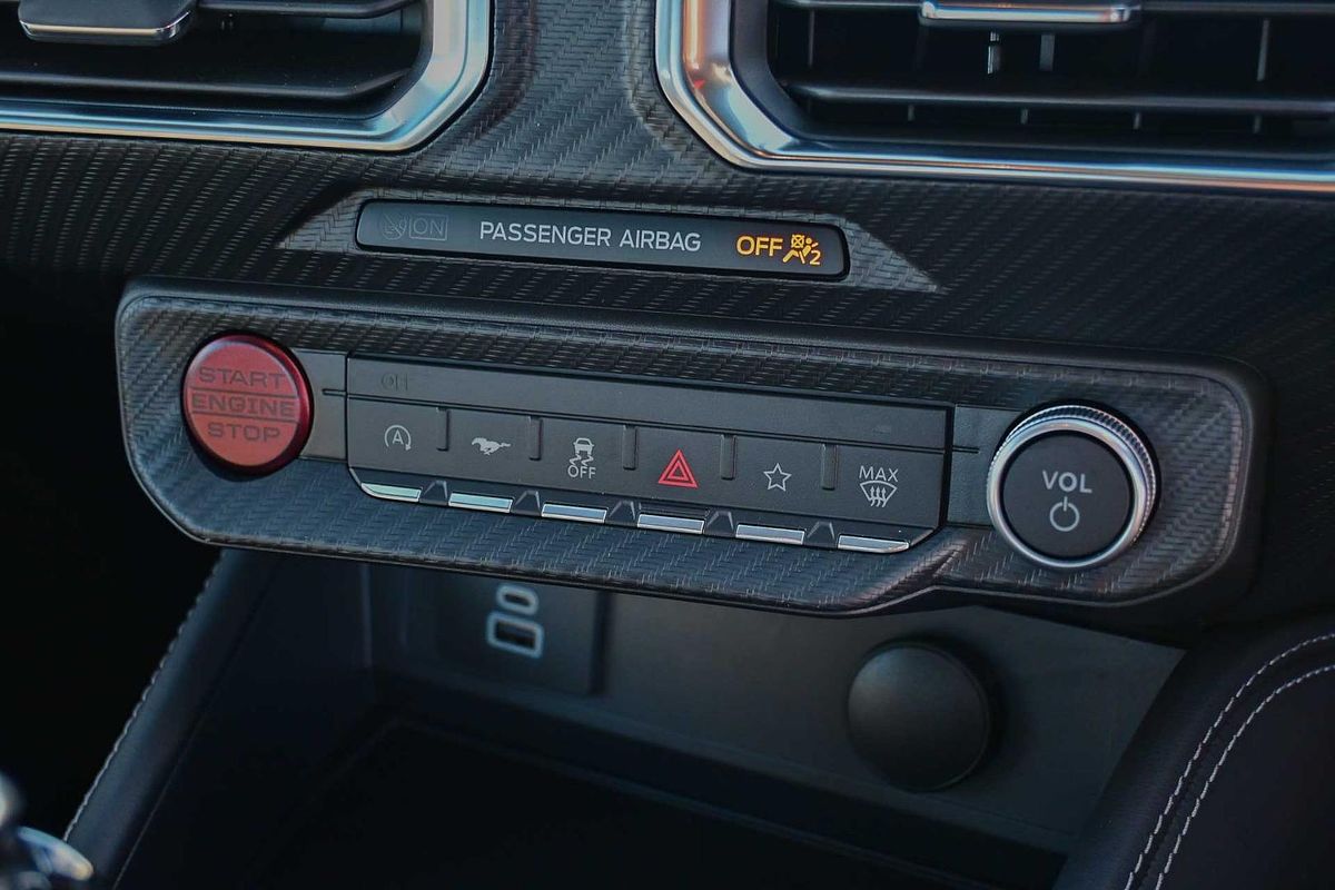 2025 Ford Mustang GT FO