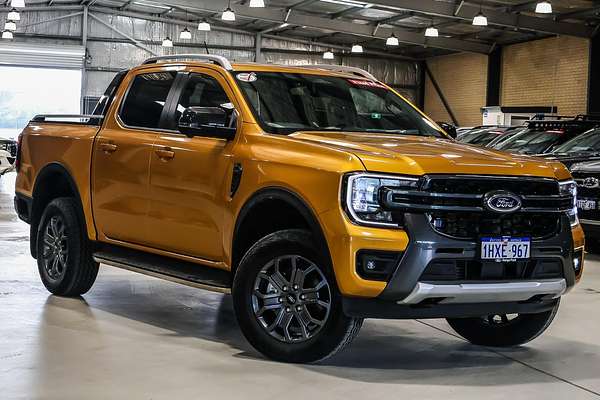 2023 Ford Ranger Wildtrak 4X4 3.0L