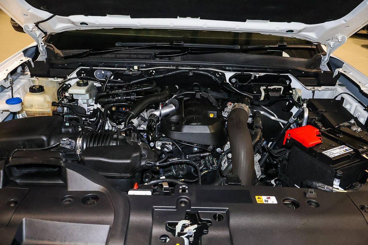 2022 Ford Ranger Sport 4X4 2.0L