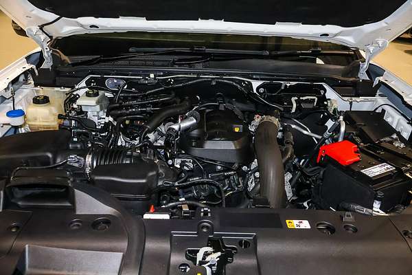 2022 Ford Ranger Sport 4X4 2.0L